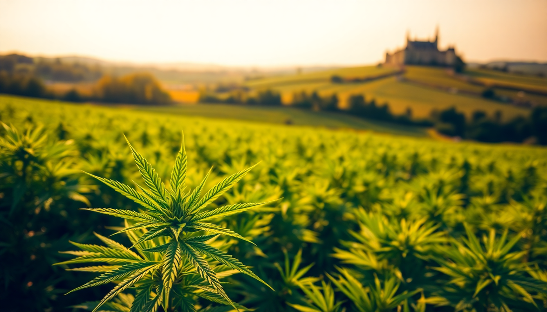 Le CBD en France en 2025 : Comment Chris'Shop a révolutionné le marché