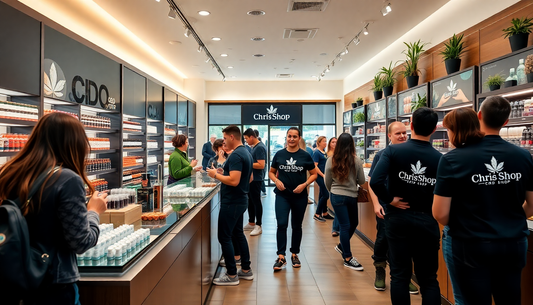 Comment choisir les meilleurs produits CBD pour votre routine quotidienne