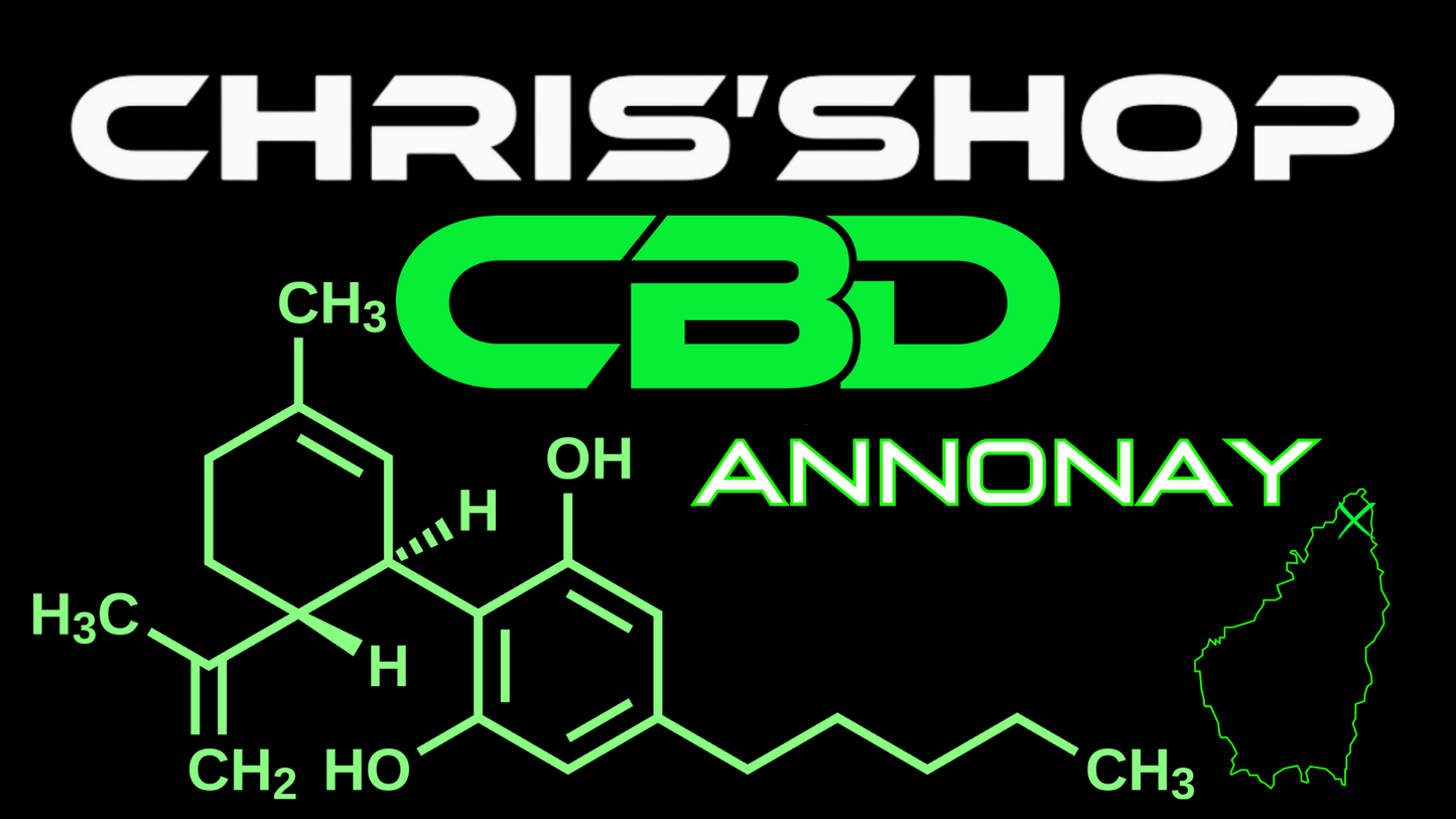 Carte-cadeau - Chris'Shop cbd