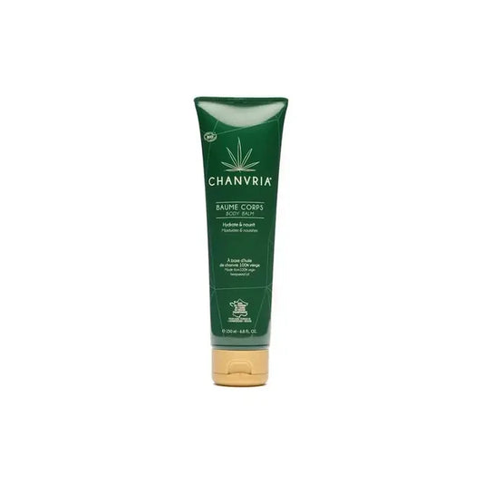 Baume Corps Huile De Chanvre Bio Chanvria - Chris'Shop cbd