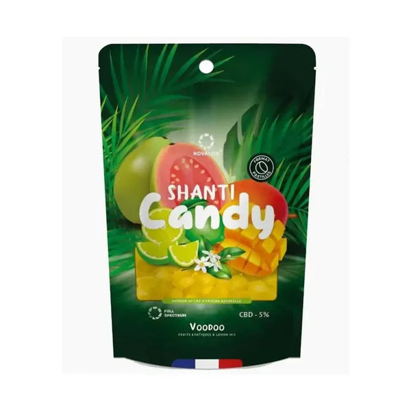 Bonbon CBD Voodoo NOVALOA