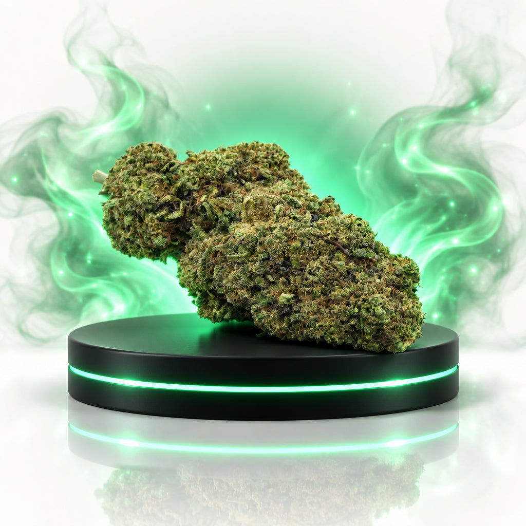 Fleur CBD Mandarine Premium Greenhouse - Chris'Shop cbd