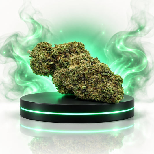 Fleur CBD Mandarine Premium Greenhouse - Chris'Shop cbd