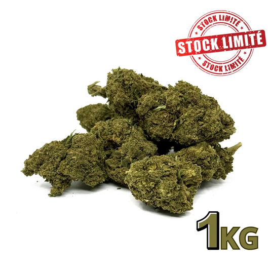 Fleur de CBD Cannatonic 1kg Premium - Chris'Shop cbd