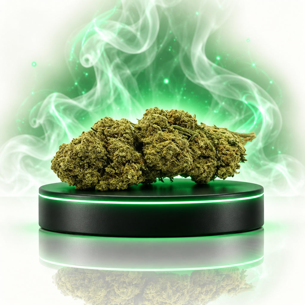 Fleur de CBD Harlequin Indoor Premium - Chris'Shop cbd