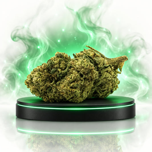 Fleur de CBD Mad Max - Chris'Shop cbd