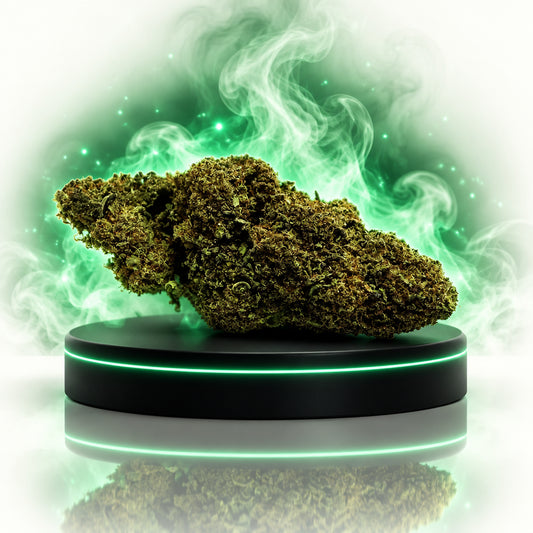 Fleur de CBD Muscimol 2% - Chris'Shop cbd