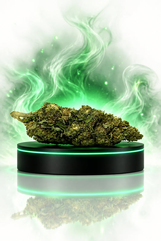 Fleur de CBD Silver Haze 1kg Premium - Chris'Shop cbd