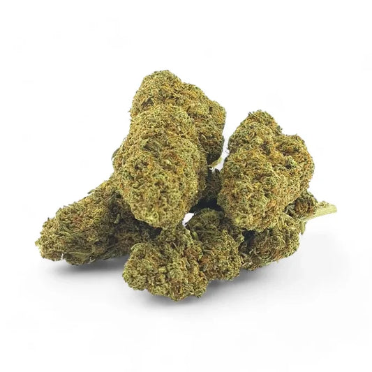 Fleur de CBD Strawberry Haze 10% - Chris'Shop cbd