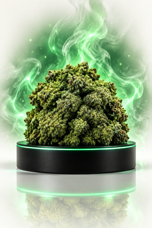 Fleur de CBN/CBC - Gelato - Chris'Shop cbd