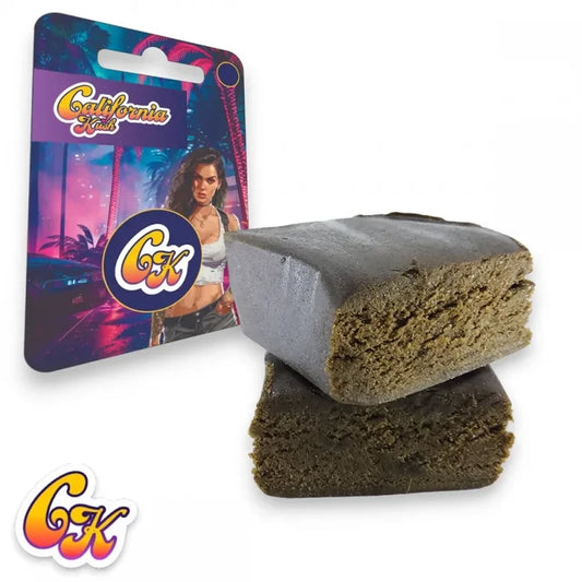 Hash 20% CBN - 10% MCPN California Kush 2G - Chris'Shop cbd