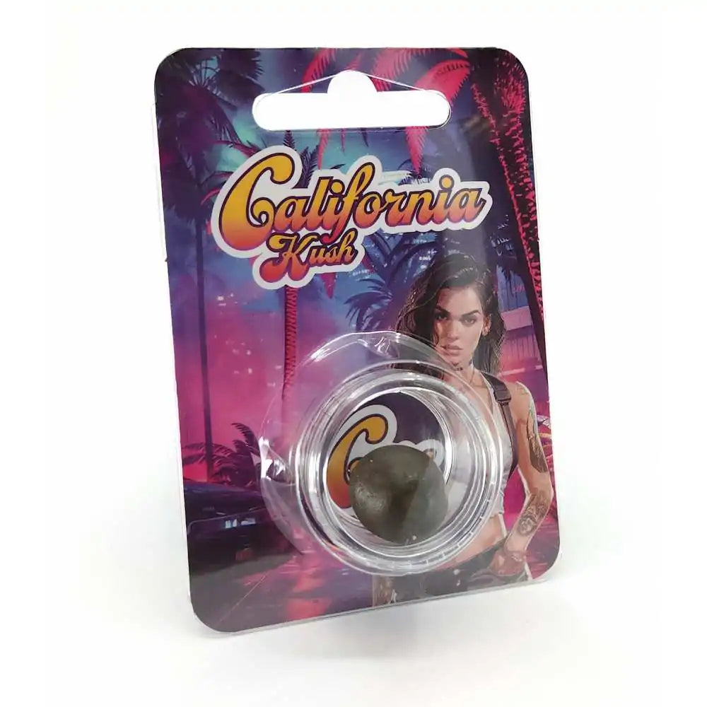 Hash 20% CBN - 10% MCPN California Kush 2G