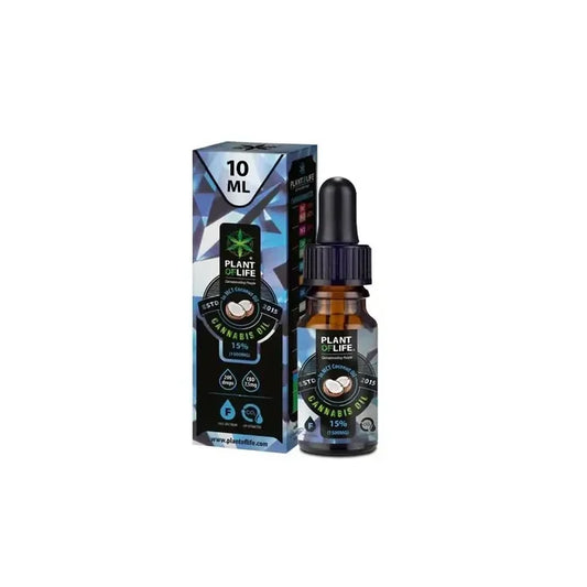 Huile CBD 15% Full Spectrum Coco Plant Of Life - Chris'Shop cbd