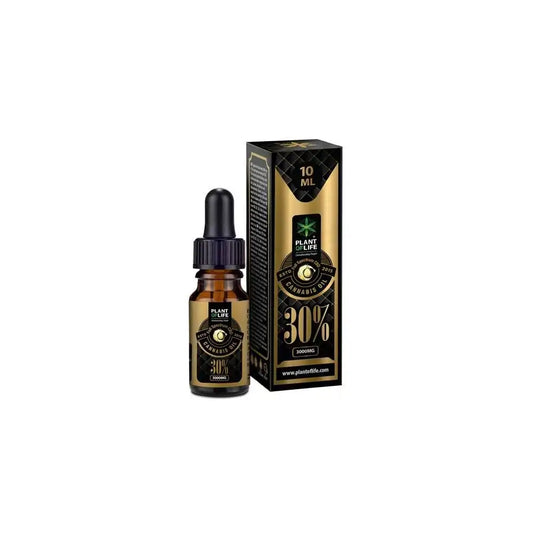 Huile CBD 30% Full Spectrum Plant Of Life - Chris'Shop cbd