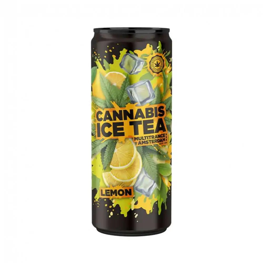 Ice Tea CBD MULTITRANCE - Chris'Shop cbd