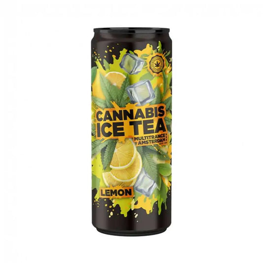 Ice Tea CBD MULTITRANCE - Chris'Shop cbd
