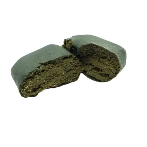 Résine CBD Charas Olive - 100g - Chris'Shop cbd
