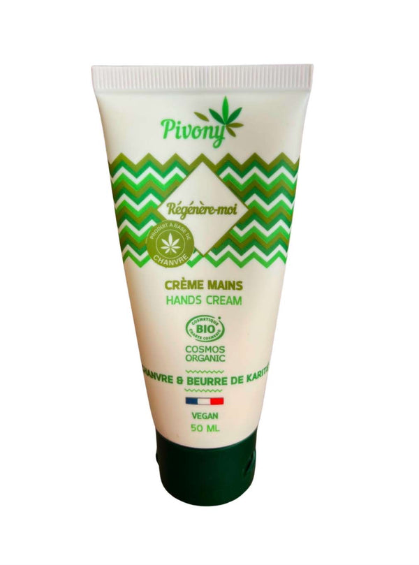 Crème mains Pivony