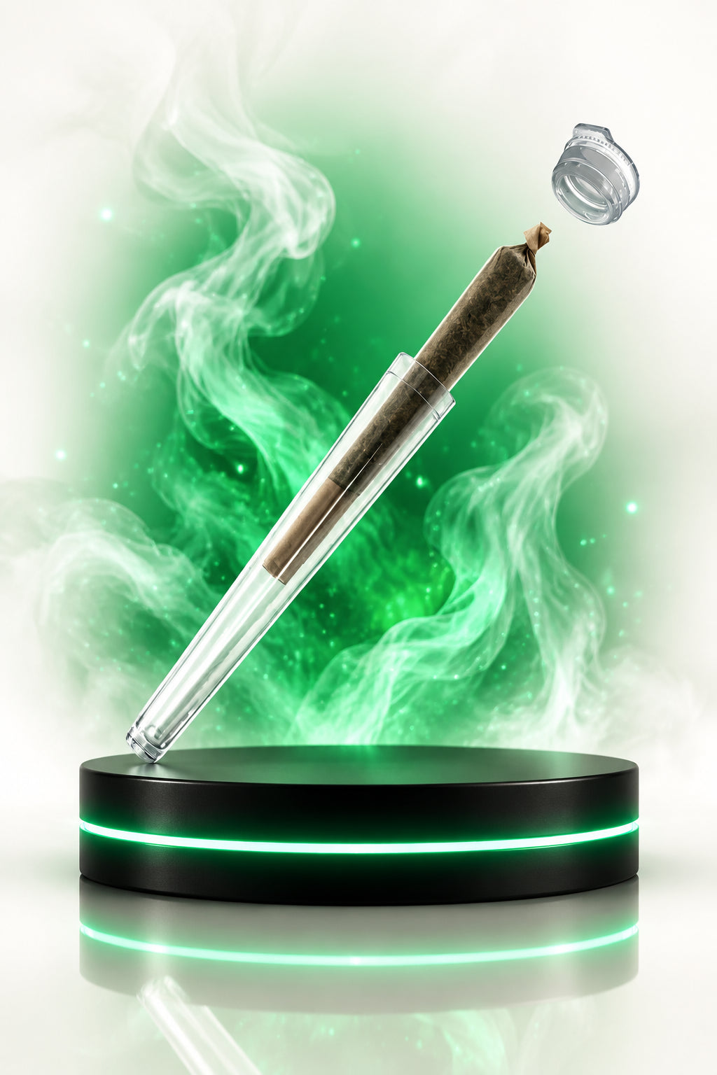 Infustick CBD Lemon Haze 5% Muscimol - Chris'Shop cbd