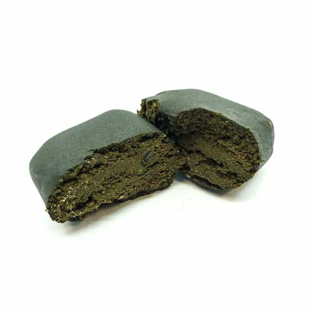 Résine CBD Charas Olive - 100g - Chris'Shop cbd