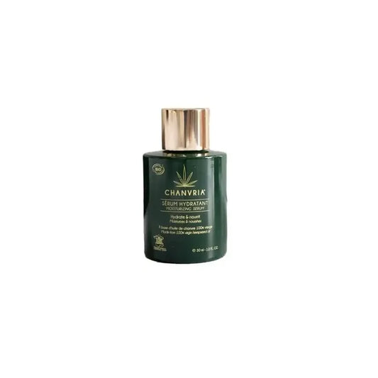 Sérum Huile De Chanvre Bio Chanvria - Chris'Shop cbd