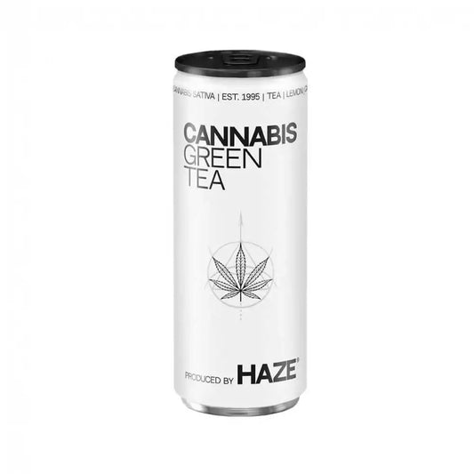 Thé Vert CBD HAZE - Chris'Shop cbd