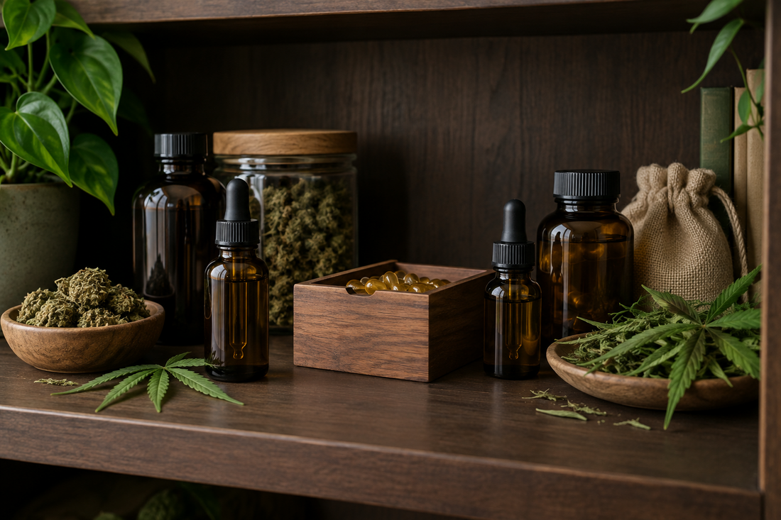 Comment conserver ses fleurs de CBD : nos conseils