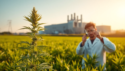 Ma première expérience avec le CBD : Découvrir les bienfaits de cette molécule naturelle
