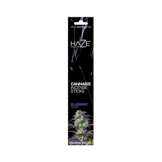 Boîte de bâtonnets d’encens HAZE Blueberry Haze