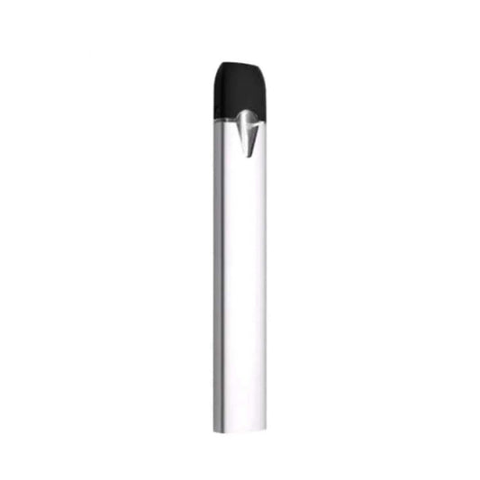 Cigarette électronique stylo blanche et noire