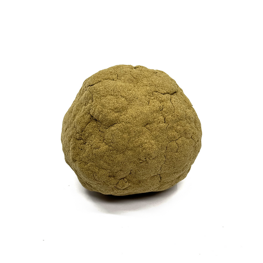 Boule de pollen CBD jaune 25% (poudre)