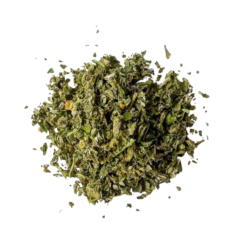 Mélange de plantes séchées vertes, format 250 g