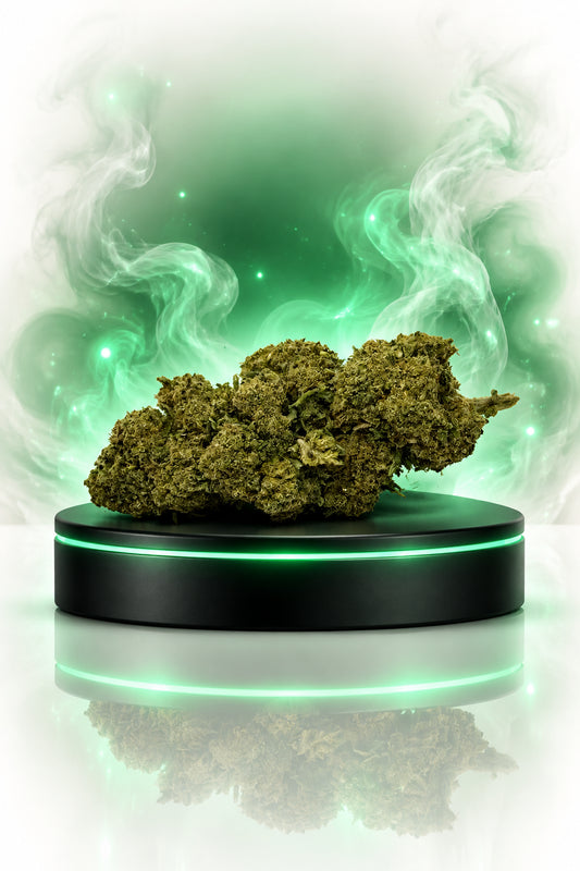 Fleur de CBD Cannatonic 1kg Premium - Chris'Shop cbd