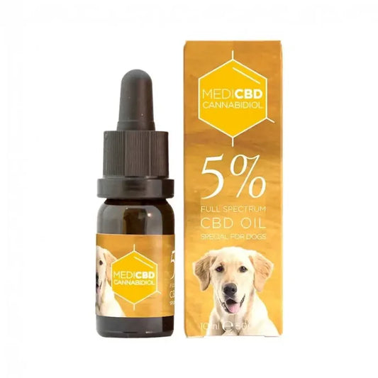 Huile CBD 5% Chien MEDICBD - Chris'Shop cbd